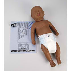 Basic Ready-or-Not Tot® - Black Manikin